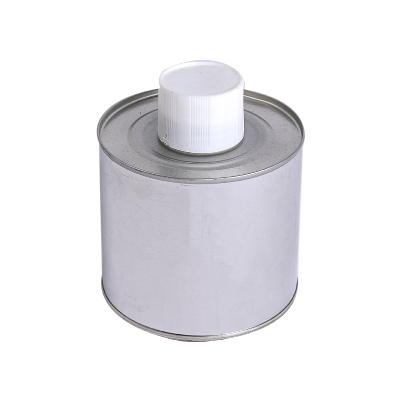 100g/250g/500g PVC/CPVC Ciment Screw top/Monotop/Unitop Conserve cu capac de perie din plastic